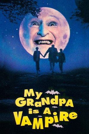 Póster de la película My Grandpa Is a Vampire