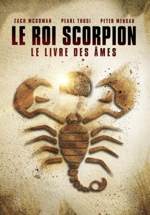 Le Roi Scorpion 5, Le Livre des âmes