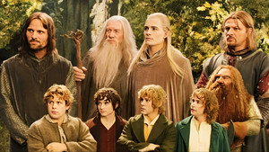 The Lord of the Rings: The Fellowship of the Ring