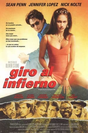 Póster de la película Giro al infierno