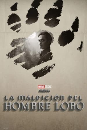 Póster de la película La maldición del hombre lobo