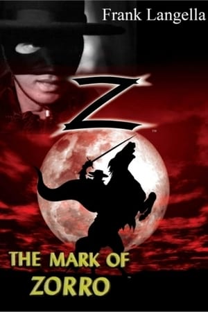 Póster de la película La marca del Zorro