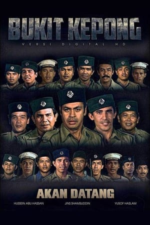 Póster de la película Bukit Kepong