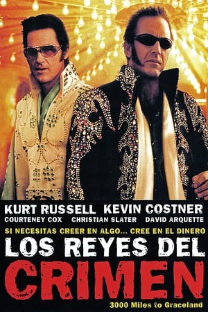 Póster de la película Los reyes del crimen