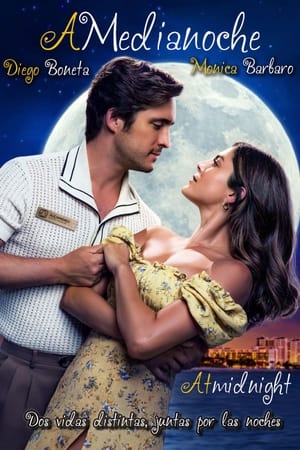 Póster de la película A Medianoche