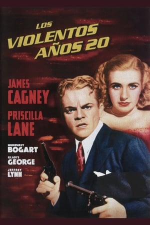 Póster de la película Los violentos años veinte