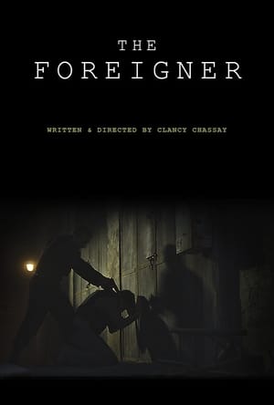 Póster de la película The Foreigner