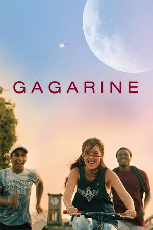 Póster de la película Gagarine