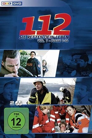 Póster de la serie 112 - Sie retten dein Leben