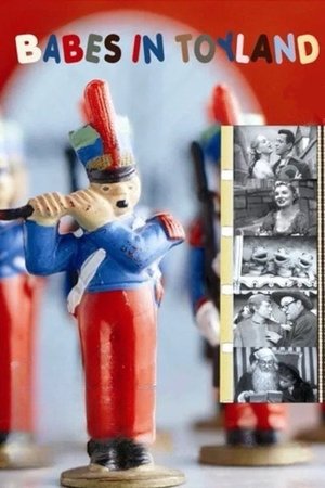 Póster de la película Babes in Toyland
