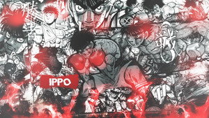 Hajime no Ippo: The Fighting!