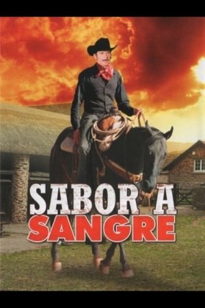 Póster de la película Sabor a sangre