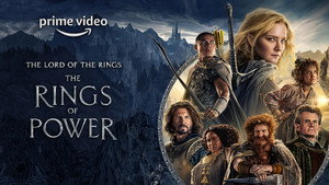 The Lord of the Rings: The Rings of Power