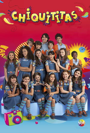 Póster de la serie Chiquititas