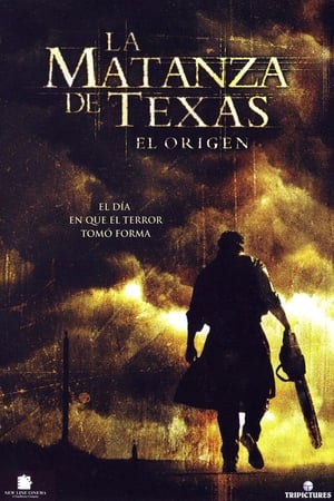 Póster de la película La matanza de Texas: El origen