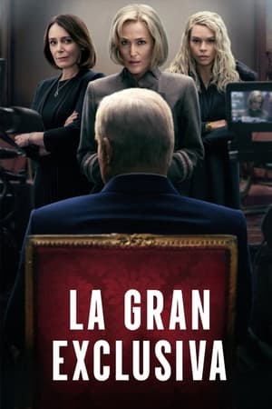 Póster de la película La gran exclusiva