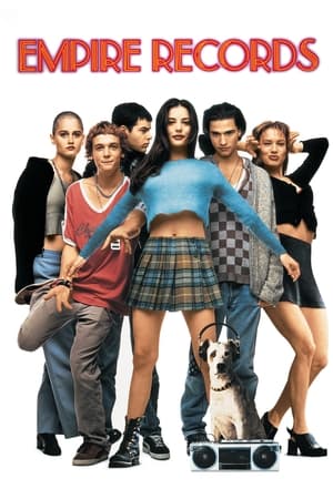 Póster de la película Empire Records