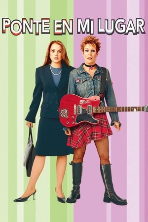Póster de la película Ponte en mi lugar