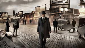 Boardwalk Empire