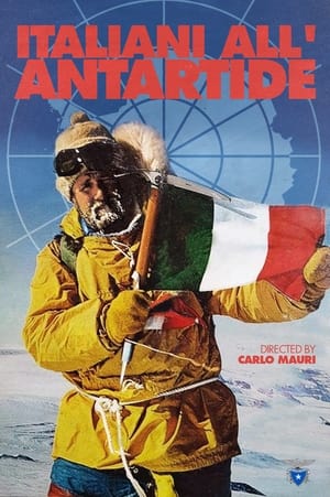 Póster de la película Italiani all'Antartide
