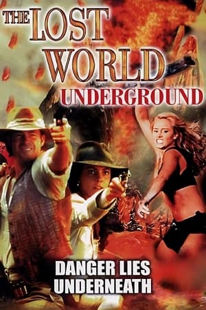 Póster de la película The Lost World: Underground