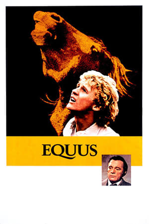 Póster de la película Equus