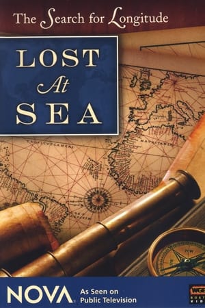 Póster de la película Lost at Sea: The Search for Longitude