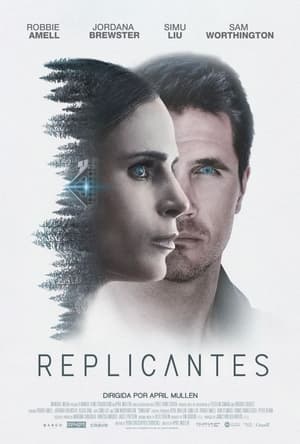 Póster de la película Replicantes