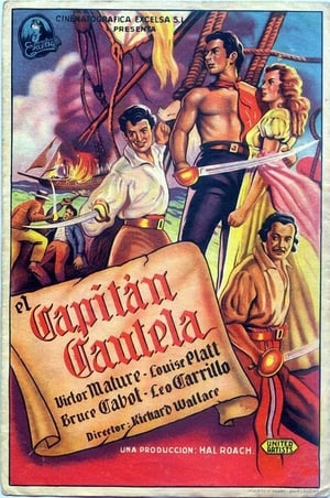 Póster de la película El capitán cautela