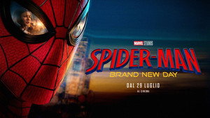 Spider-Man: Brand New Day