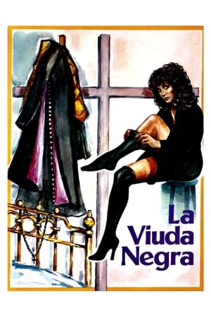 Póster de la película La viuda negra