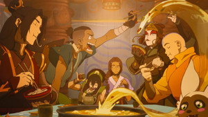 Avatar Aang: The Last Airbender