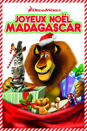 Joyeux Noël Madagascar Streaming VF VOSTFR