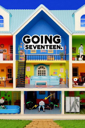 Póster de la serie GOING SEVENTEEN