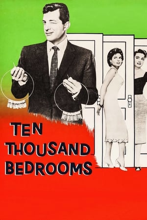 Póster de la película Diez mil dormitorios