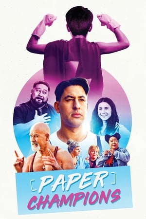 Póster de la película Paper Champions