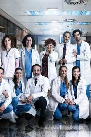 Póster de la serie Centro Médico