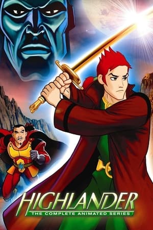 Póster de la serie Highlander: The Animated Series