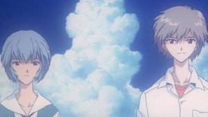 新世紀エヴァンゲリオン劇場版 Air／まごころを、君に