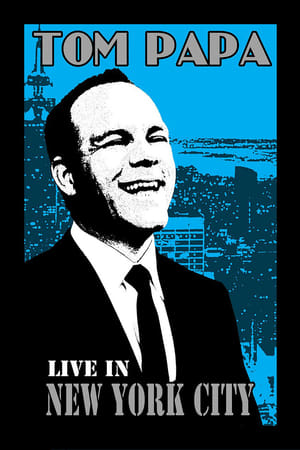 Póster de la película Tom Papa: Live in New York City