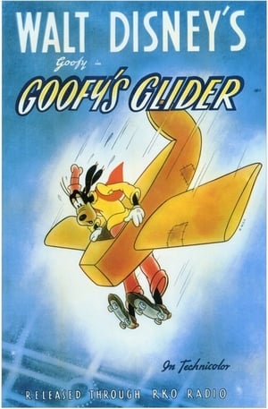 Póster de la película El planeador de Goofy