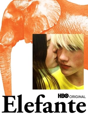 Póster de la película Elefante