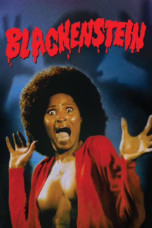 Póster de la película Blackenstein