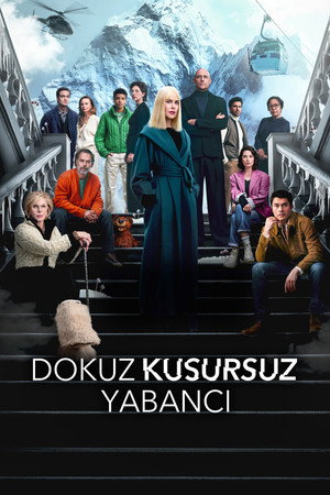 ‎Dokuz Kusursuz Yabancı‎