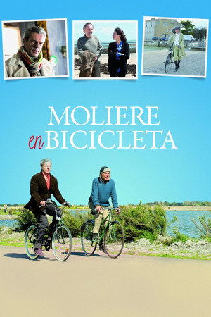 Póster de la película Molière en bicicleta