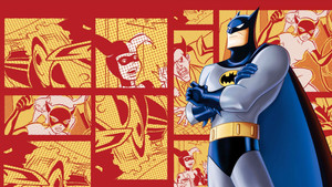 Batman: Animasyon Dizisi