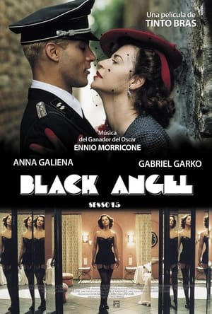 Póster de la película Las perversiones de Livia (Black Angel)