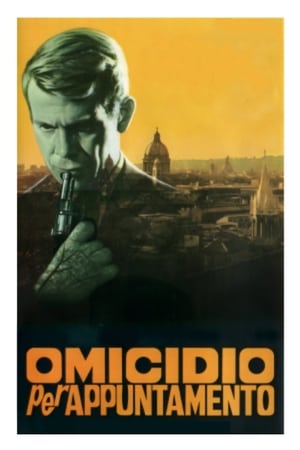 Póster de la película Omicidio per appuntamento