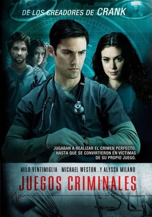 Póster de la película Juegos criminales