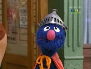 Backdrop image for Super Chicken on Sesame Street